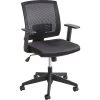 Safco Mezzo Mesh Back Fabric Computer And Desk Chair, Black (7195BL) -Office Chairs Shop unnamed file 903